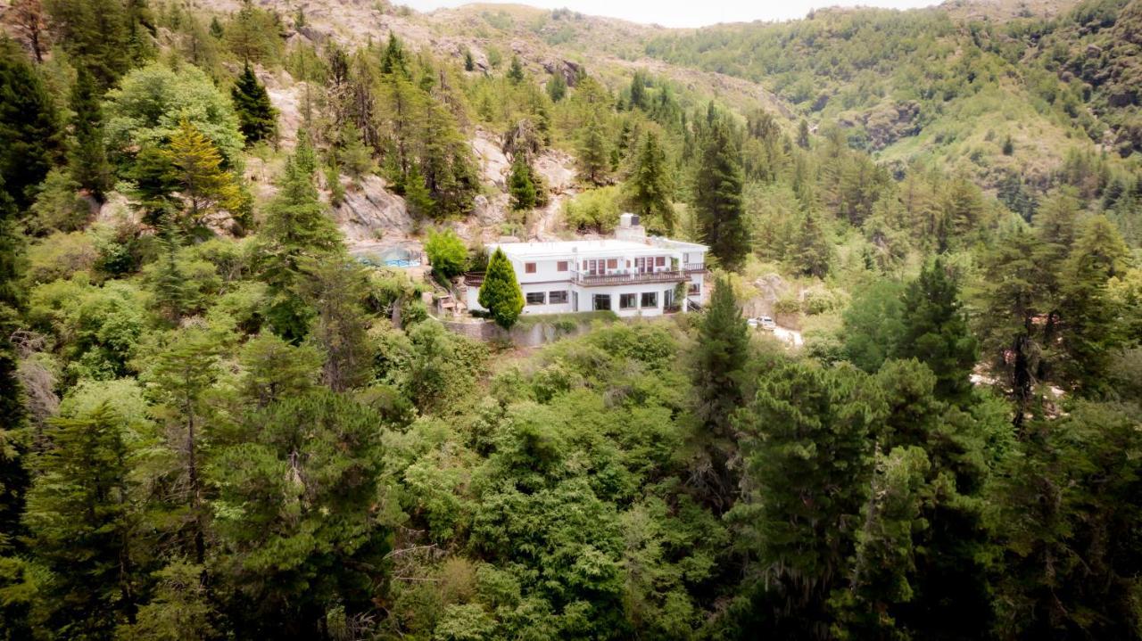 Hotel Panorama La Cumbrecita Esterno foto