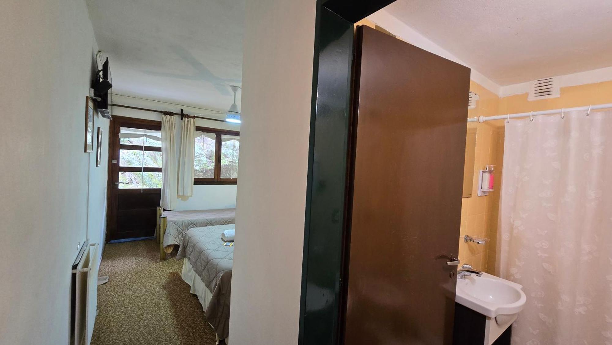 Hotel Panorama La Cumbrecita Esterno foto