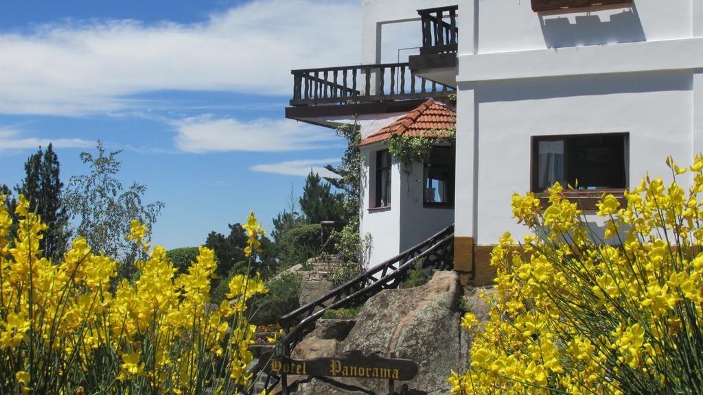 Hotel Panorama La Cumbrecita Esterno foto