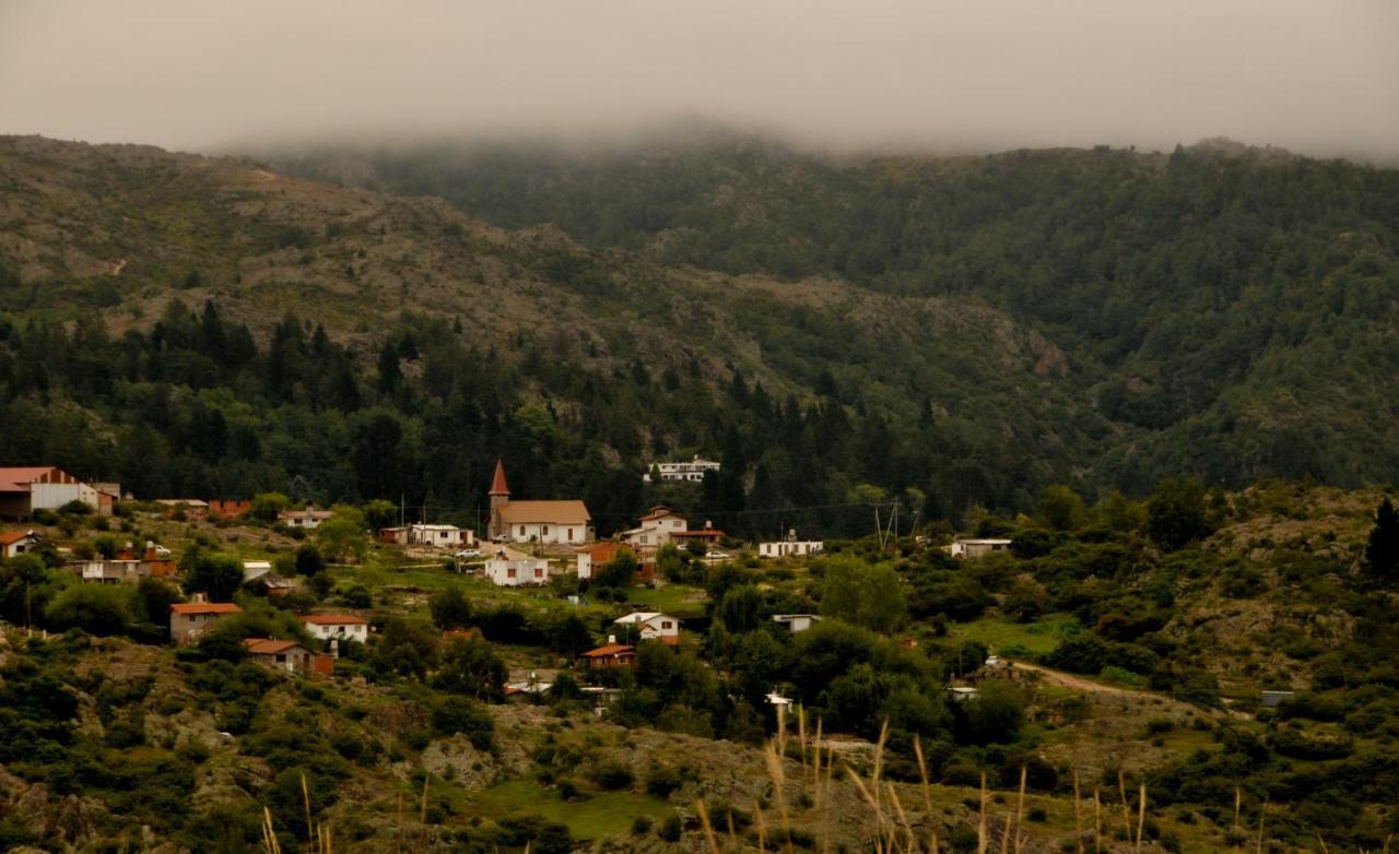 Hotel Panorama La Cumbrecita Esterno foto