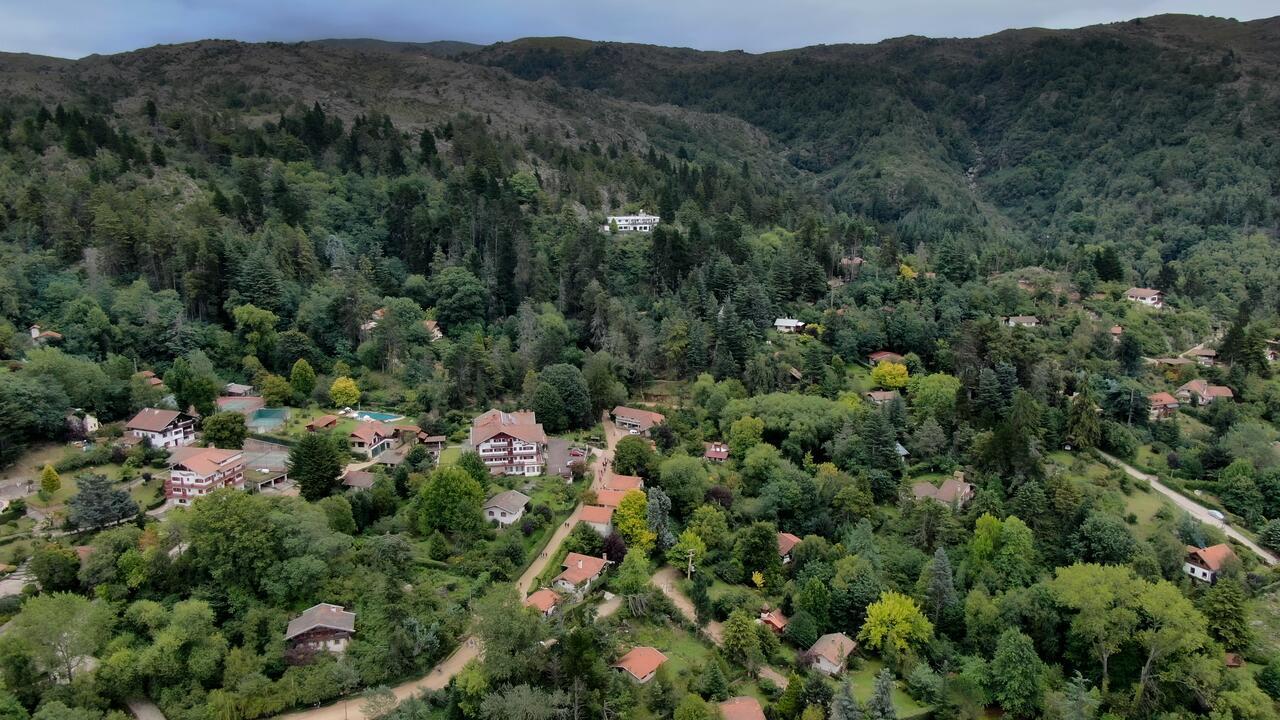 Hotel Panorama La Cumbrecita Esterno foto